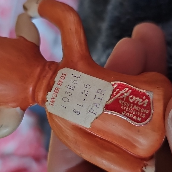 Lefton Clip On Elves/Pixies - Picture 5 of 7